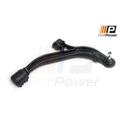 ProfiPower Lenker, Radaufh&auml;ngung