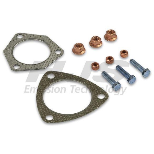 HJS Montagesatz, Katalysator