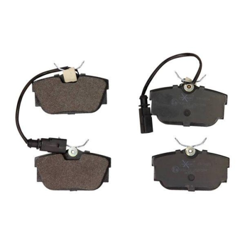 MAXGEAR Bremsbelagsatz, Scheibenbremse