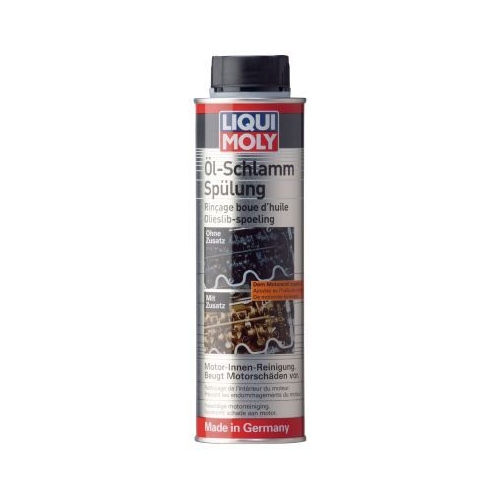 LIQUI MOLY Motoröladditiv Ölschlammspülung