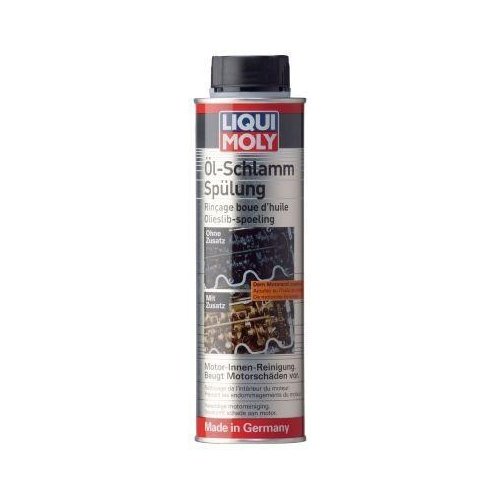 LIQUI MOLY Motoröladditiv Ölschlammspülung