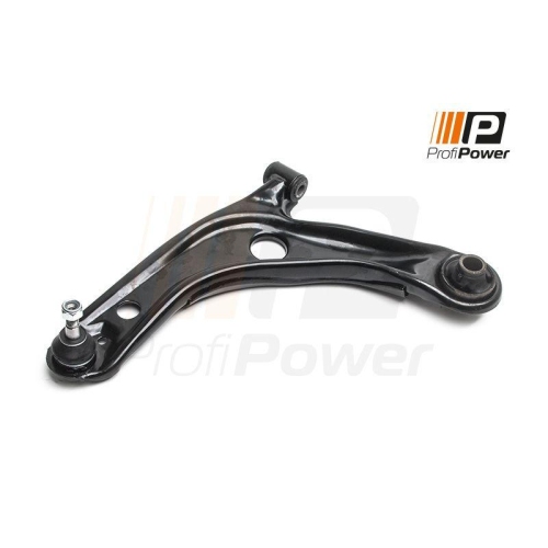 ProfiPower Lenker, Radaufh&auml;ngung