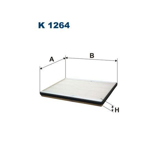 FILTRON Filter, Innenraumluft