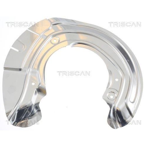 TRISCAN Spritzblech, Bremsscheibe