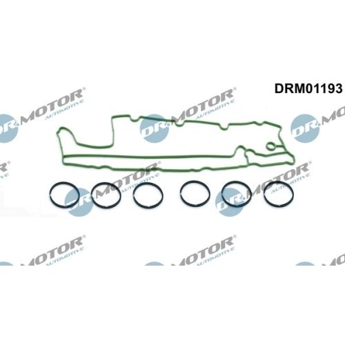 Dr.Motor Automotive Dichtungssatz, Zylinderkopfhaube