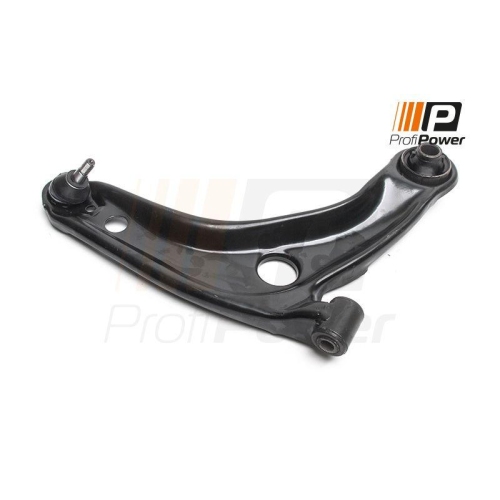 ProfiPower Lenker, Radaufh&auml;ngung