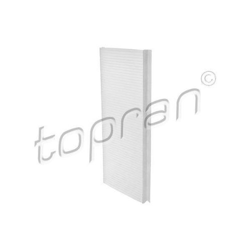 TOPRAN Filter, Innenraumluft