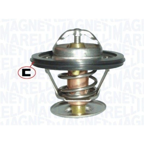 MAGNETI MARELLI Thermostat, Kühlmittel