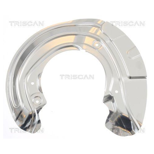 TRISCAN Spritzblech, Bremsscheibe