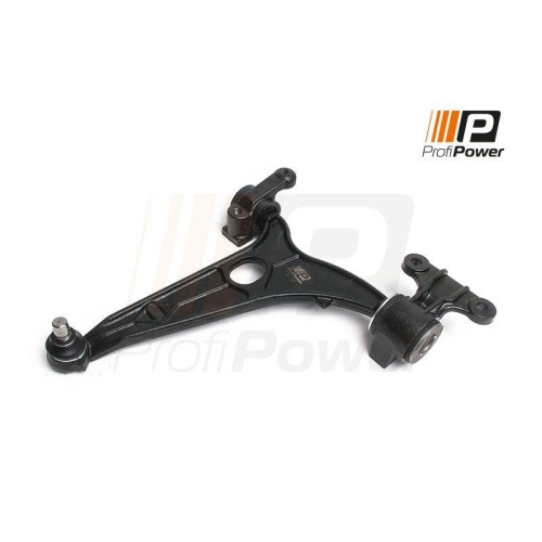 ProfiPower Lenker, Radaufh&auml;ngung