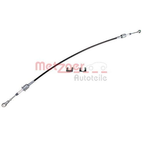 METZGER AUTOTEILE Seilzug, Schaltgetriebe ORIGINAL ERSATZTEIL