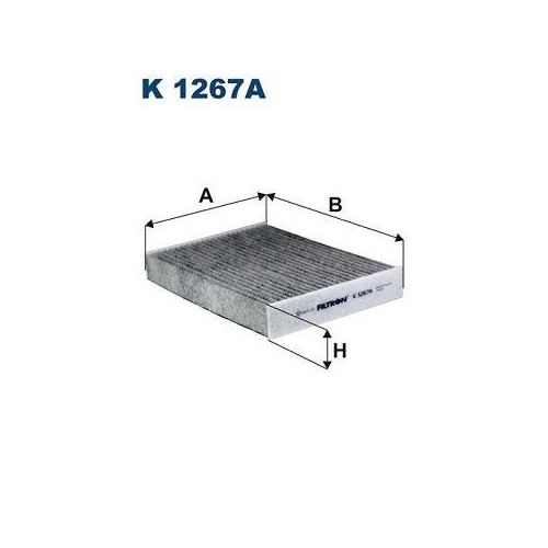 FILTRON Filter, Innenraumluft