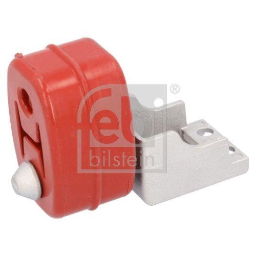 FEBI BILSTEIN Halter, Abgasanlage