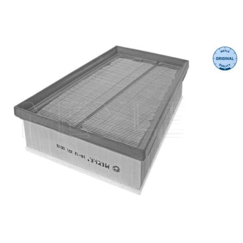 MEYLE Luftfilter MEYLE-ORIGINAL: True to OE.