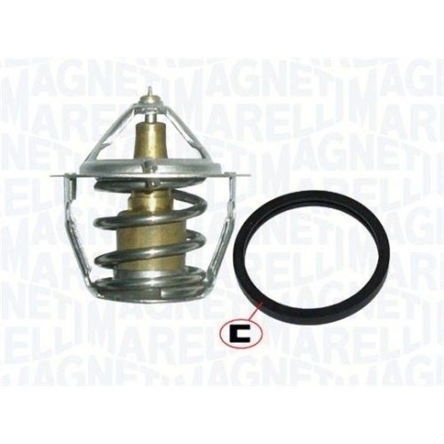 MAGNETI MARELLI Thermostat, Kühlmittel