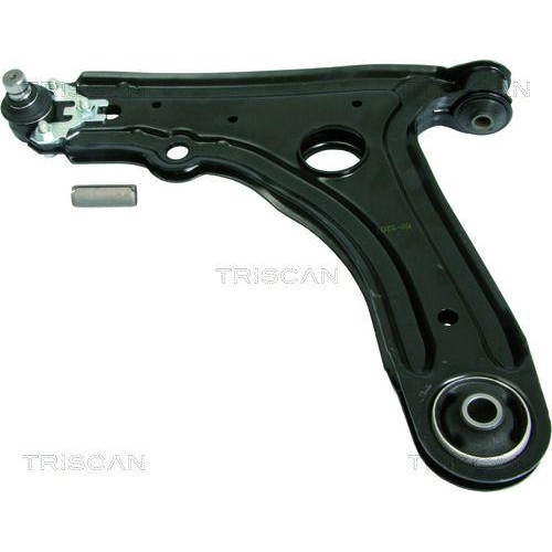 TRISCAN Lenker, Radaufhängung