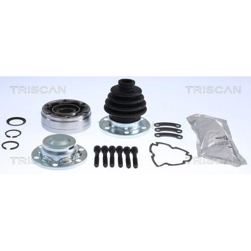 TRISCAN Gelenksatz, Antriebswelle