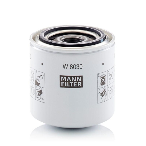 MANN-FILTER &Ouml;lfilter