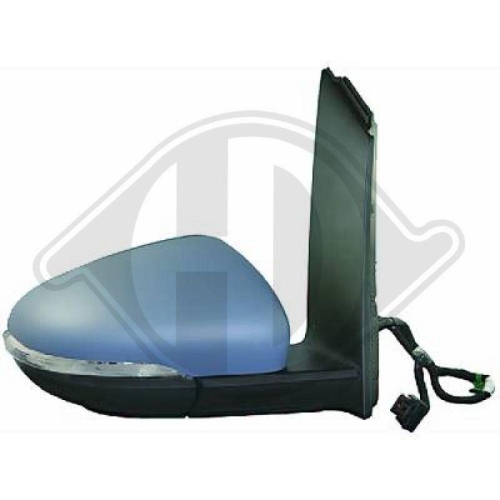 DIEDERICHS Au&szlig;enspiegel