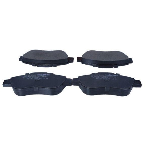 MAXGEAR Bremsbelagsatz, Scheibenbremse