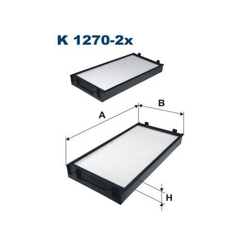 FILTRON Filter, Innenraumluft
