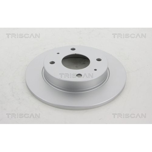 TRISCAN Bremsscheibe COATED