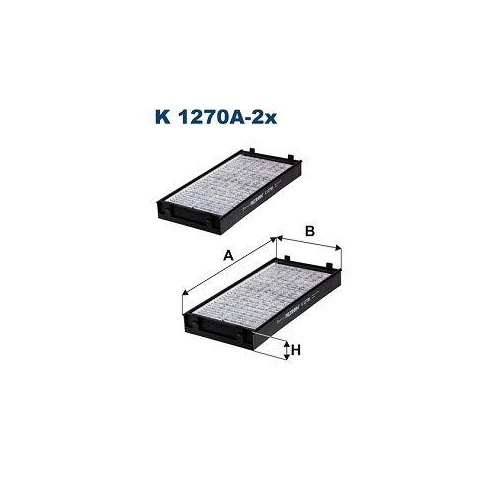 FILTRON Filter, Innenraumluft