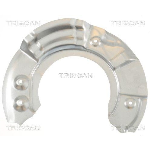 TRISCAN Spritzblech, Bremsscheibe