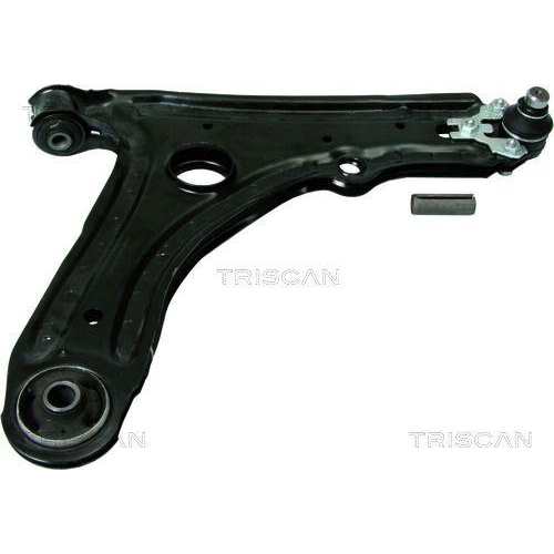 TRISCAN Lenker, Radaufhängung