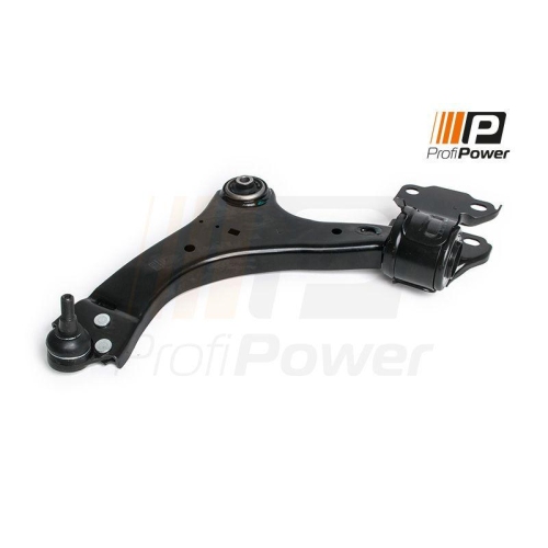 ProfiPower Lenker, Radaufhängung