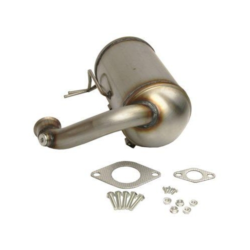 MAXGEAR Ruß-/Partikelfilter, Abgasanlage