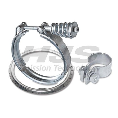 HJS Montagesatz, Katalysator