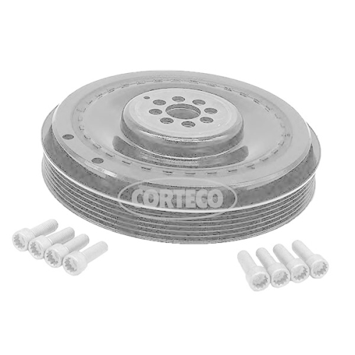 CORTECO Riemenscheibensatz, Kurbelwelle