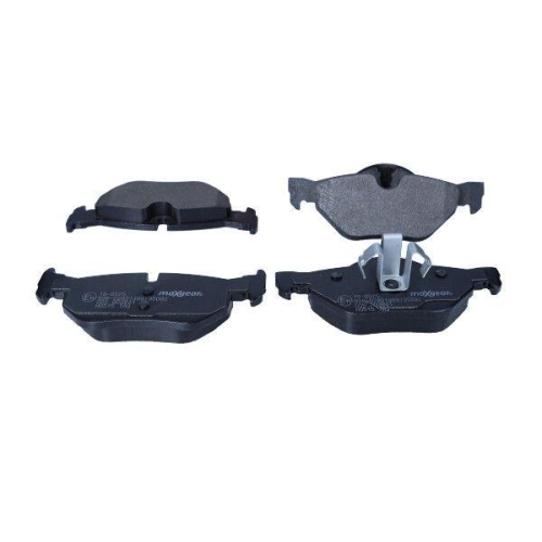 MAXGEAR Bremsbelagsatz, Scheibenbremse