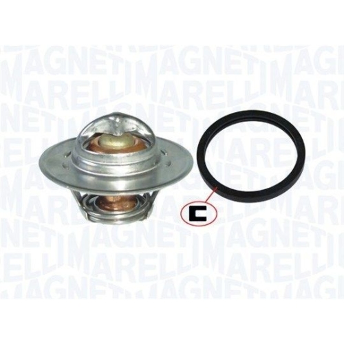 MAGNETI MARELLI Thermostat, Kühlmittel