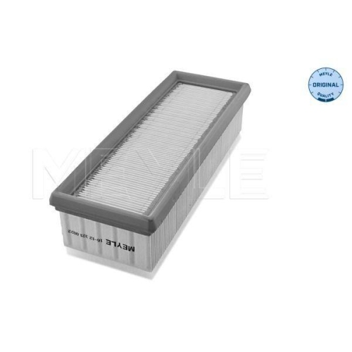 MEYLE Luftfilter MEYLE-ORIGINAL: True to OE.