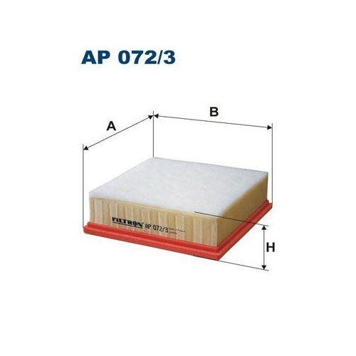 FILTRON Luftfilter