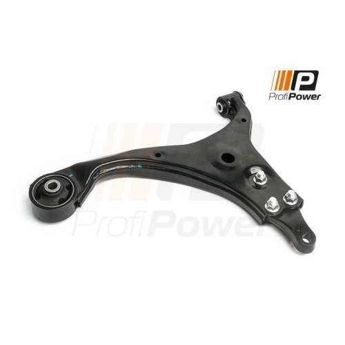 ProfiPower Lenker, Radaufh&auml;ngung