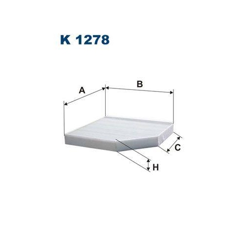 FILTRON Filter, Innenraumluft