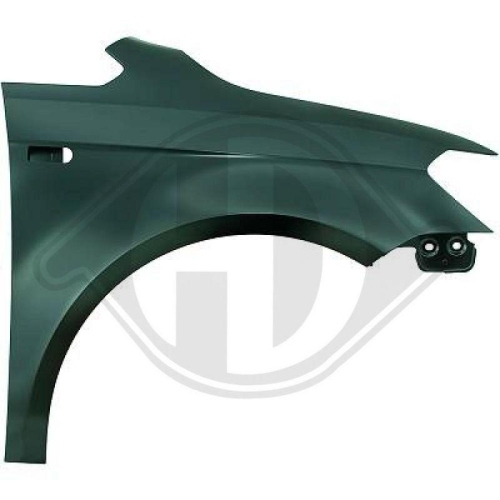 DIEDERICHS Kotfl&uuml;gel