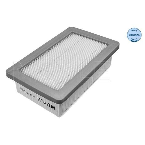 MEYLE Luftfilter MEYLE-ORIGINAL: True to OE.