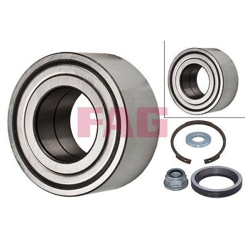 Schaeffler FAG Radlagersatz