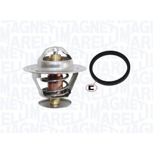 MAGNETI MARELLI Thermostat, Kühlmittel