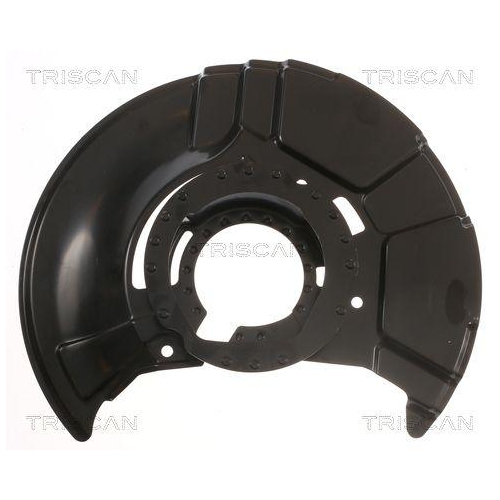 TRISCAN Spritzblech, Bremsscheibe