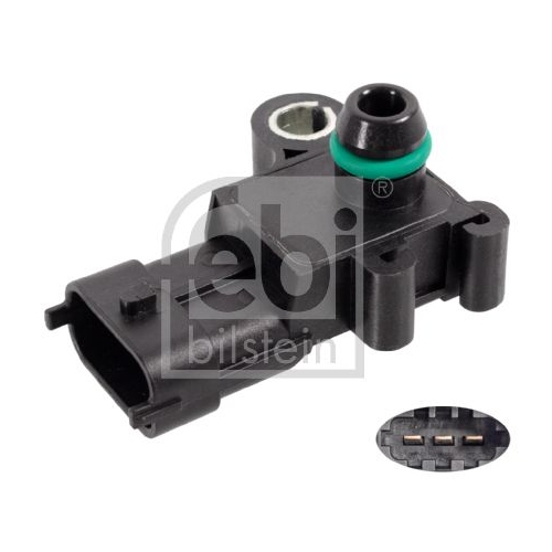 FEBI BILSTEIN Sensor, Ladedruck