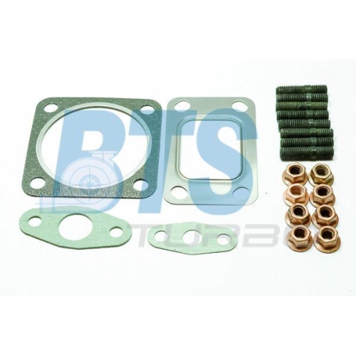 BTS Turbo Montagesatz, Lader