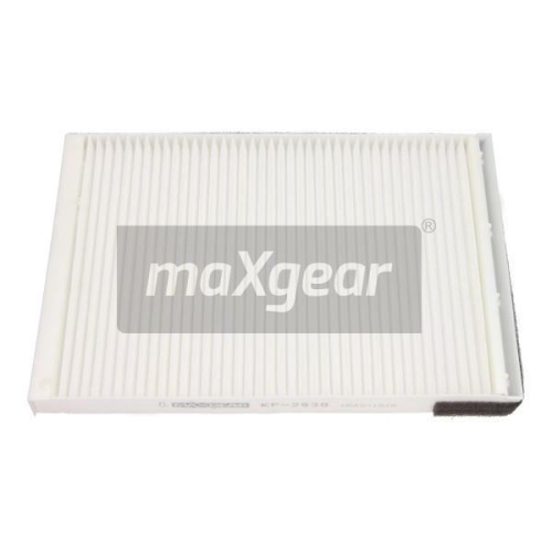 MAXGEAR Filter, Innenraumluft