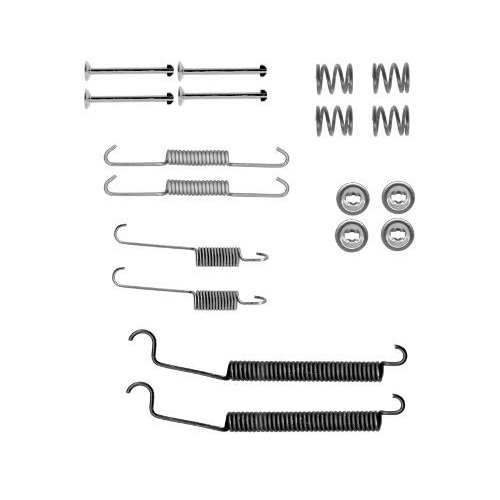 HELLA PAGID Zubehörsatz, Bremsbacken