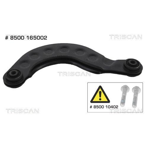 TRISCAN Lenker, Radaufh&auml;ngung