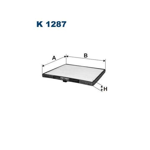 FILTRON Filter, Innenraumluft